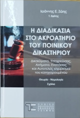 Η διαδικασία στο ακροατήριο του ποινικού δικαστηρίου