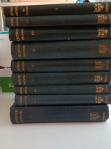 Κικερωνος απαντα oxford classical texts 9 τόμοι