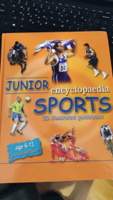 Junior Encyclopaedia Sports