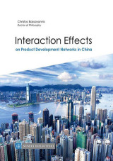 Interaction Effects on Product Development Networks in China