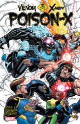 Venom - X-men Poison-X