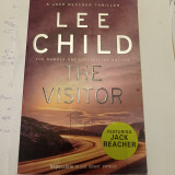 The visitor