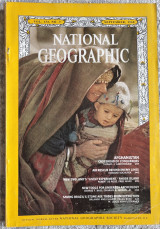 The National Geographic Magazine - September 1968