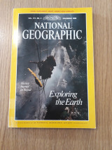 National Geographic, vol. 174, no. 5 (November 1988)
