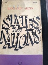 States and Nations