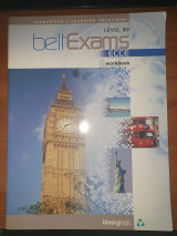 Belt exams, workbook, B2