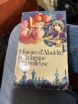 Histoire d’aladdin ou La Lampe merveilleuse