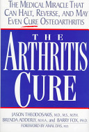The Arthritis Cure