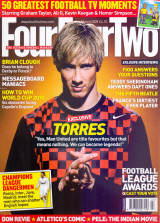 Four Four Two - Mar 2009