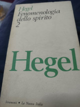 Hegel fenomenologia dello spirito 2