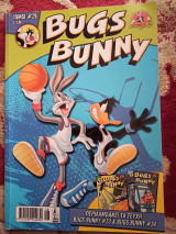 Bugs Bunny τόμος #28