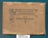 Nouveau Guide de Conversation : Armenien – Russe – Allemand – Italien – Grec – Francais – Anglais – Turc
