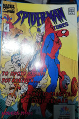 Spiderman Adventures #6