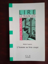 L homme au bras coupe