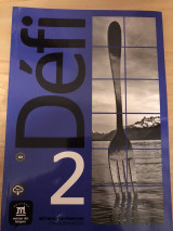 Défi 2 Cahier d’exercices
