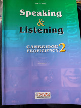 Speaking & listening