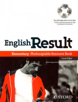English Result Elementary: Photocopiable resource book - With student's DVD