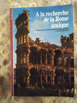 À la recherche de la Rome antique