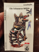 Die schwarze Mühle. Mit Materialien