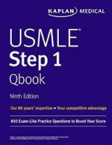 USMLE 1 qbook 9th edition