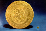 Κάρτα - Νόμισμα 100 Δουκάτων της Πράγας, του 1629 - Smithsonian Institution - 1969 - U.S.A.