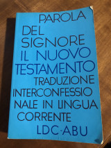 Parole del Signore
