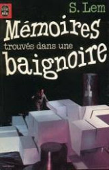 Memoires trouves dans une baignoire