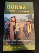 Burma the curse of indi=ependence