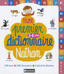 Mon premier dictionnaire Nathan