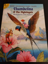 Hans Andersen Fairy Tales - Thumbelina & The Nightingale