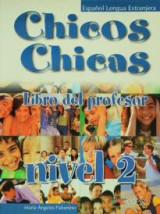 Chicos Chicas 2 - Profesor