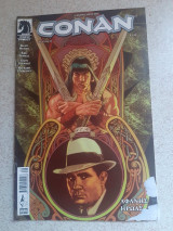 Conan 28 Αφανής Ήρωας