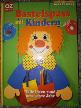 Bastelspass mit Kindern