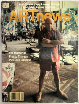 Art news January 1983 Volume 82-Number 1