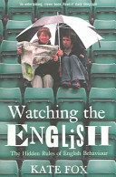 Watching the English