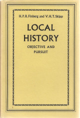 Local History: Objective and Pursuit