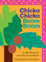 Chicka chicka Boom boom