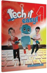 Tech It Easy 1 Student's Book (+I-Book)