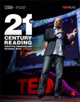 21st Century Reading 4- Creative Thinking and Reading with Ted Talks 4