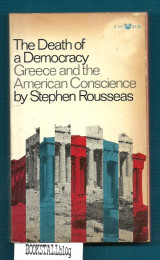 The death of a democracy