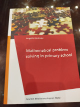 Mathematical problem solving in primary School