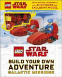 LEGO® Star Wars Build Your Own Adventure Galactic Missions