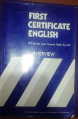First Certificate English 5: Interview