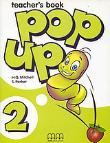 Pop up 2: Teacher's Book