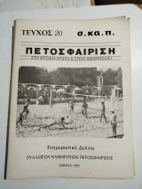 Πετοσφαίριση τεύχος 20