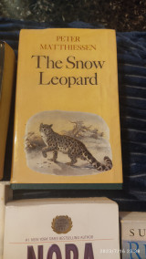 The Snow Leopard