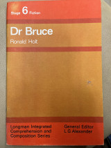 Dr Bruce