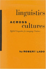 LINGUISTICS ACROSS CULTURES