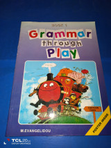 Grammar through play book 1