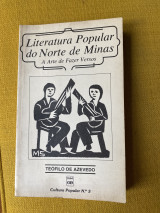 Literatura Popular do Norte de Minas